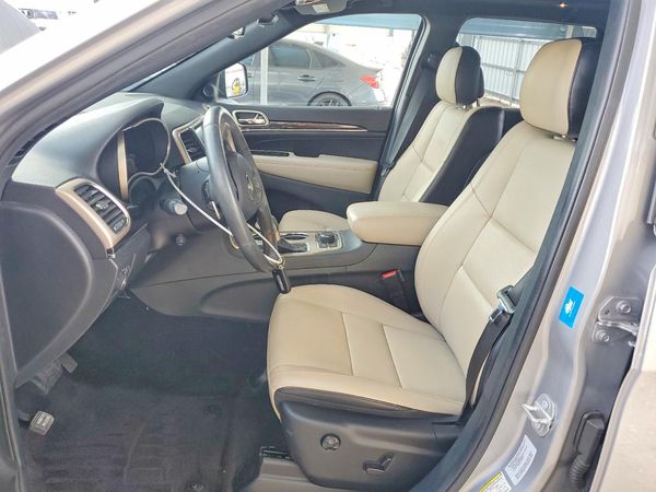 2016 JEEP GRAND CHEROKEE