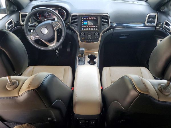 2016 JEEP GRAND CHEROKEE
