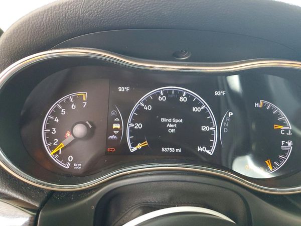 2016 JEEP GRAND CHEROKEE