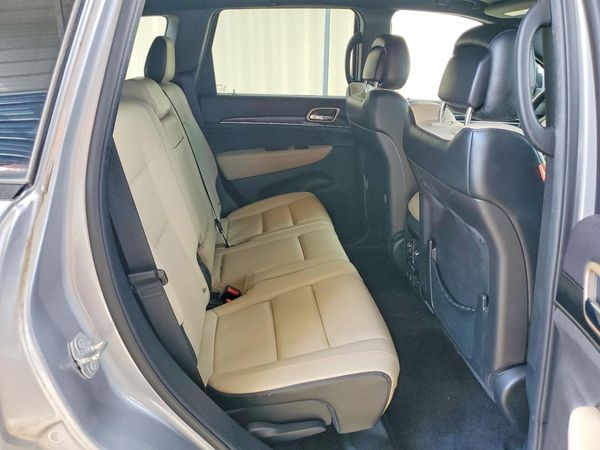 2016 JEEP GRAND CHEROKEE