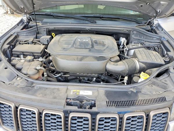 2016 JEEP GRAND CHEROKEE