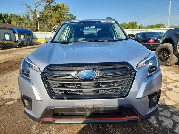 2022 SUBARU FORESTER Sport — DIRF