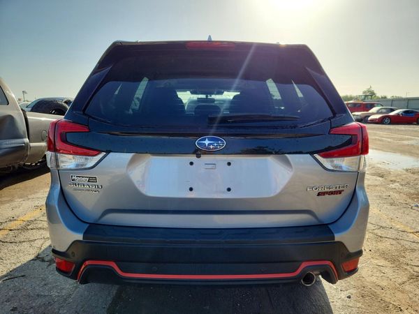2022 SUBARU FORESTER Sport — DIRR