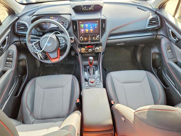 2022 SUBARU FORESTER Sport — CKPT
