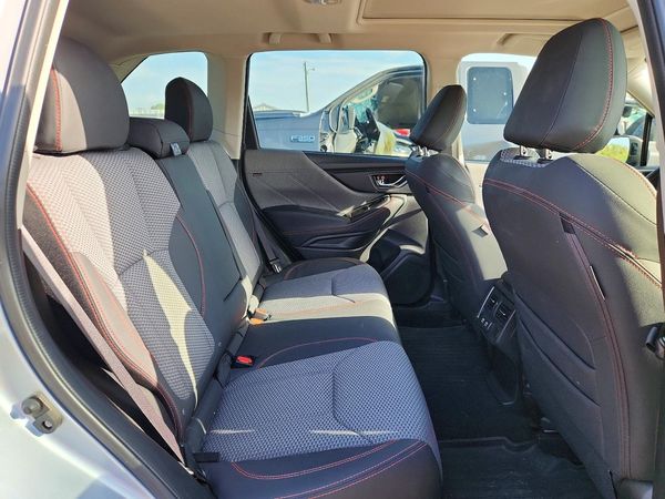 2022 SUBARU FORESTER Sport — PSRS