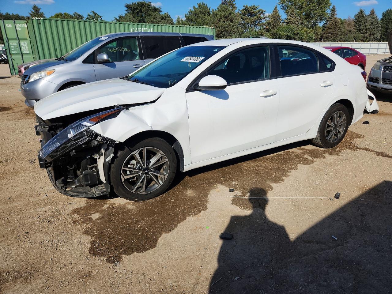 2024 KIA FORTE LX, LXS — Front 3/4