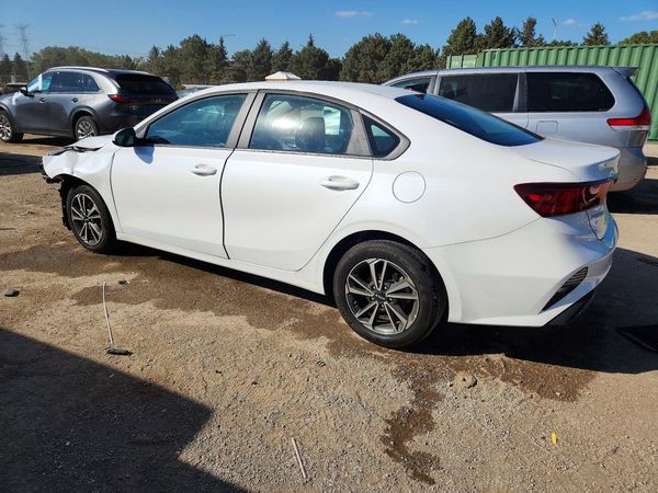 2024 KIA FORTE LX, LXS — DSRA