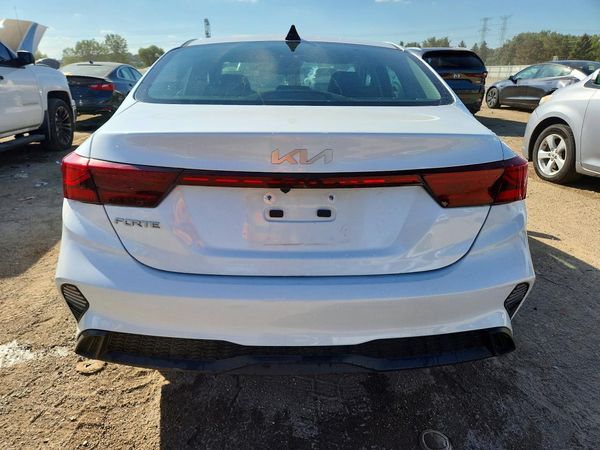 2024 KIA FORTE LX, LXS — DIRR