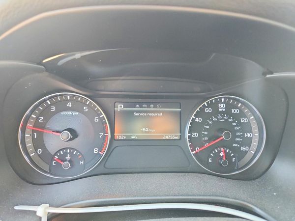 2024 KIA FORTE LX, LXS — ODOM
