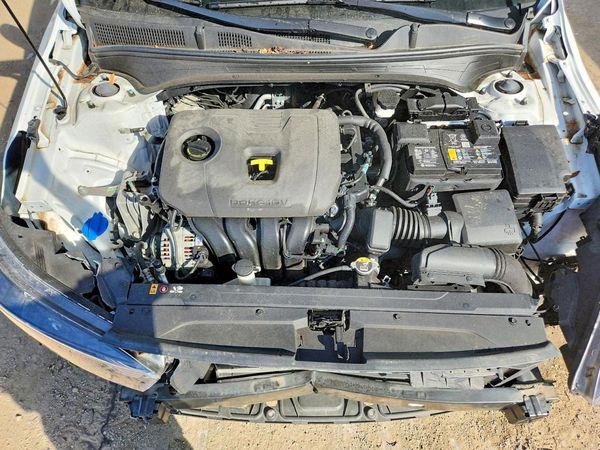 2024 KIA FORTE LX, LXS — Engine bay