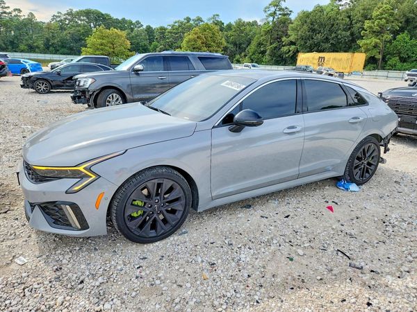 2026 KIA K5