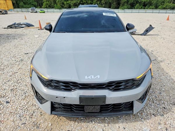 2026 KIA K5