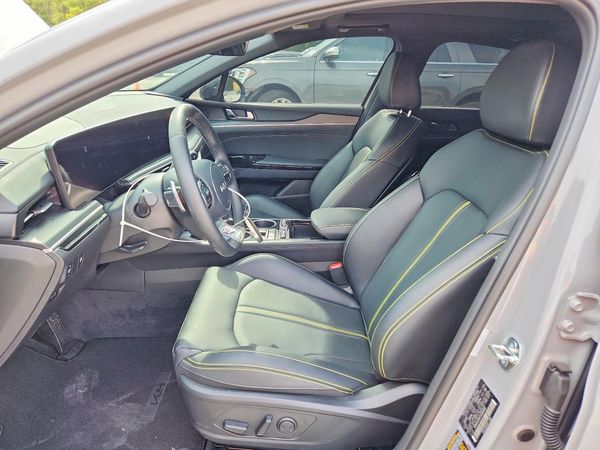 2026 KIA K5