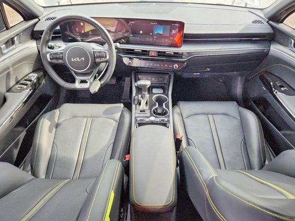 2026 KIA K5