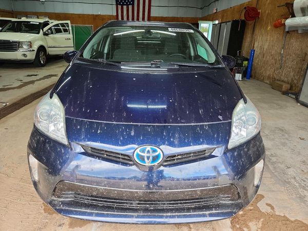 2012 TOYOTA PRIUS — DIRF