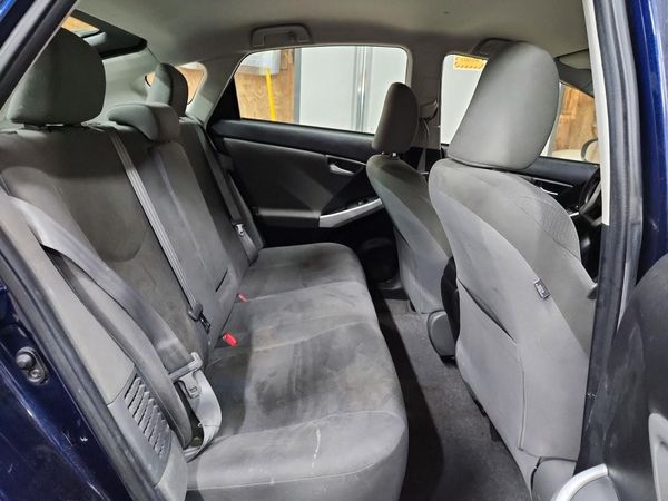 2012 TOYOTA PRIUS — PSRS