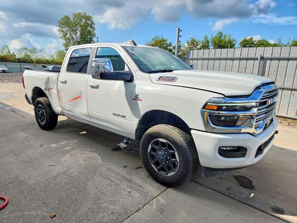 2026 RAM 2500 Laramie