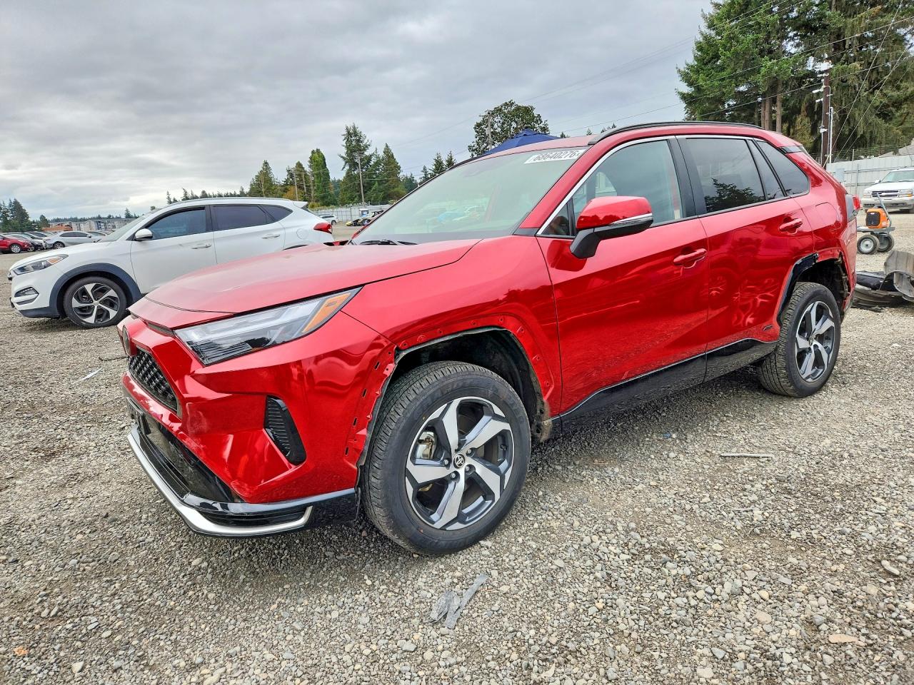 2025 TOYOTA RAV4 SE