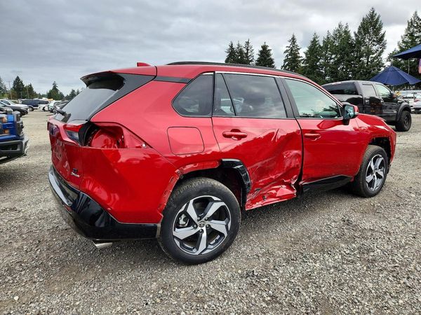 2025 TOYOTA RAV4 SE