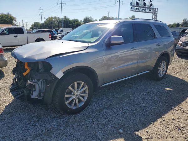 2021 DODGE DURANGO SXT
