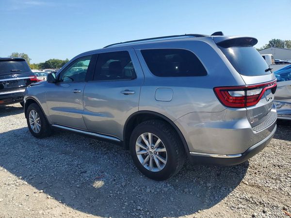2021 DODGE DURANGO SXT