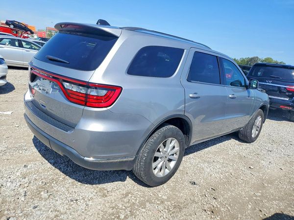 2021 DODGE DURANGO SXT