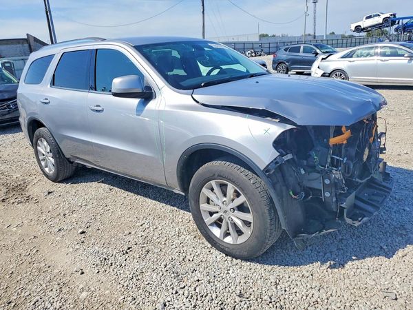 2021 DODGE DURANGO SXT
