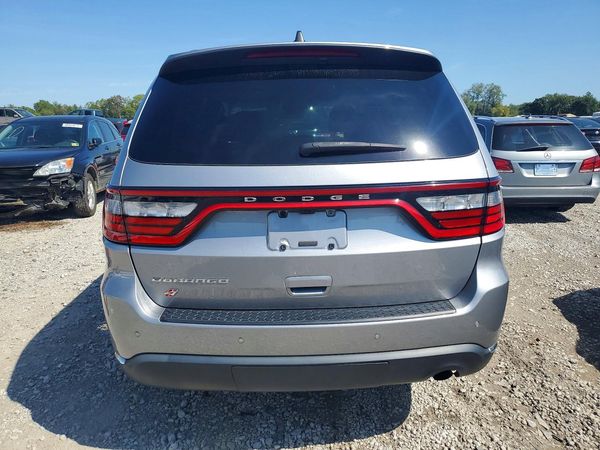 2021 DODGE DURANGO SXT