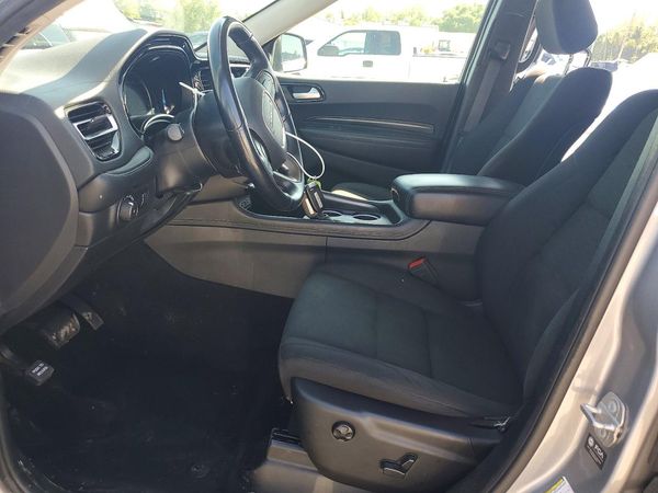 2021 DODGE DURANGO SXT