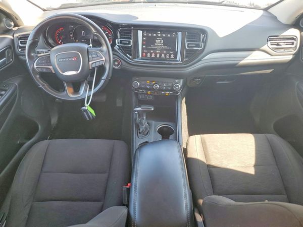 2021 DODGE DURANGO SXT