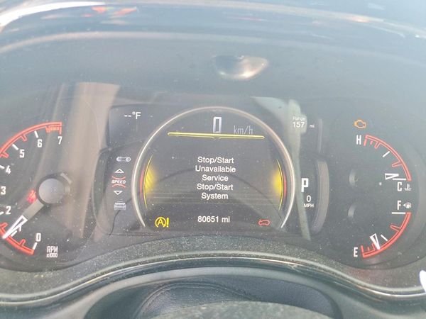 2021 DODGE DURANGO SXT