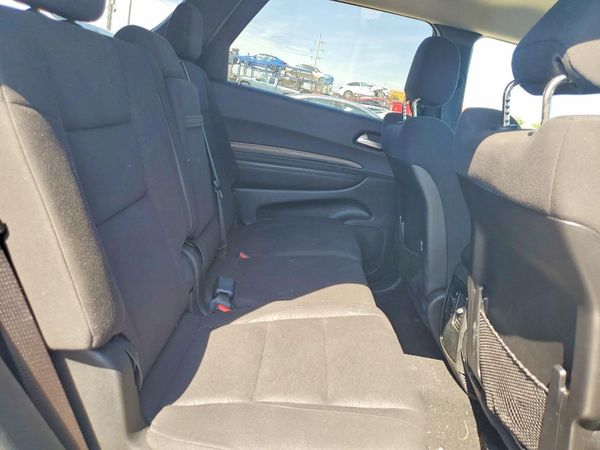 2021 DODGE DURANGO SXT
