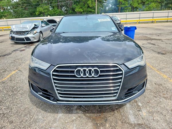2016 AUDI A6 Premium Plus — DIRF