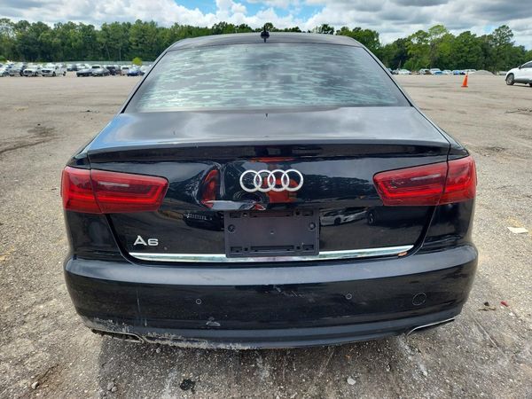 2016 AUDI A6 Premium Plus — DIRR