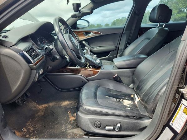 2016 AUDI A6 Premium Plus — DENT