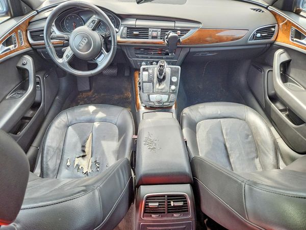2016 AUDI A6 Premium Plus — CKPT