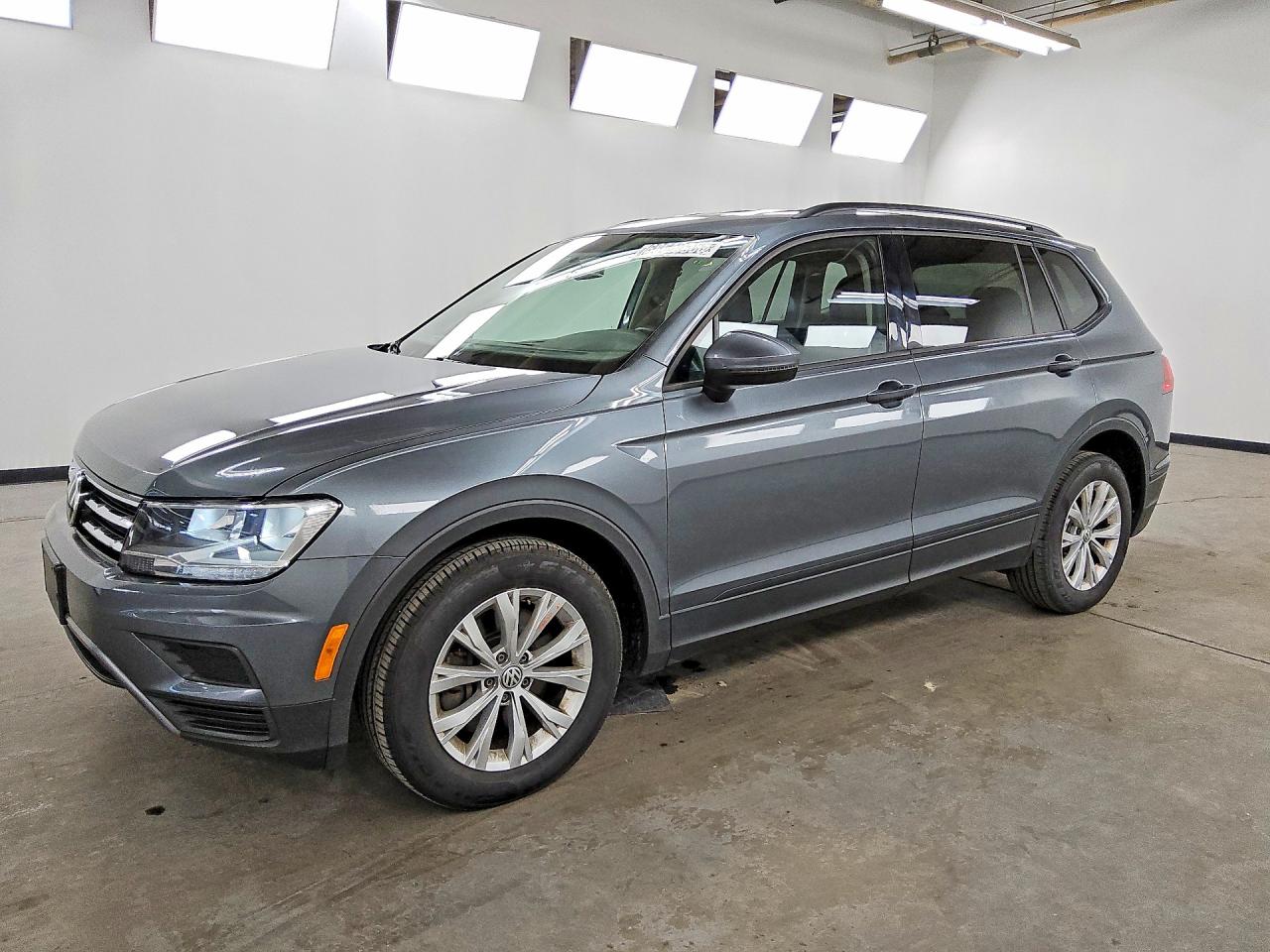2020 VOLKSWAGEN TIGUAN 4Motion S