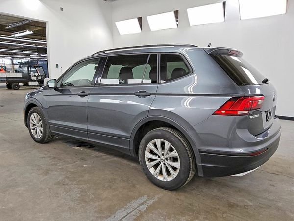 2020 VOLKSWAGEN TIGUAN 4Motion S