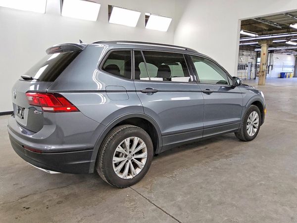 2020 VOLKSWAGEN TIGUAN 4Motion S