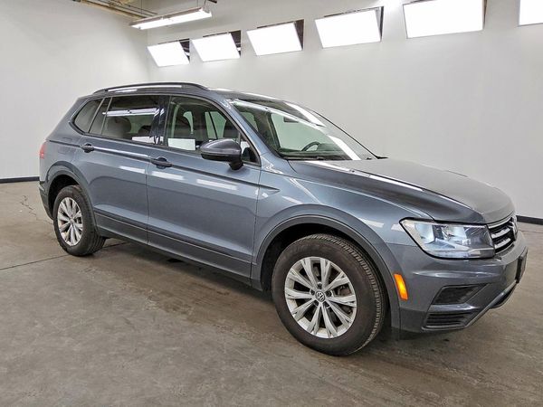 2020 VOLKSWAGEN TIGUAN 4Motion S
