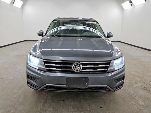 2020 VOLKSWAGEN TIGUAN 4Motion S