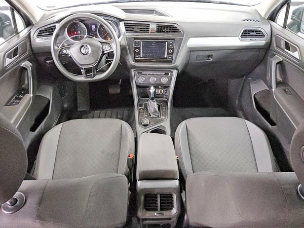 2020 VOLKSWAGEN TIGUAN 4Motion S