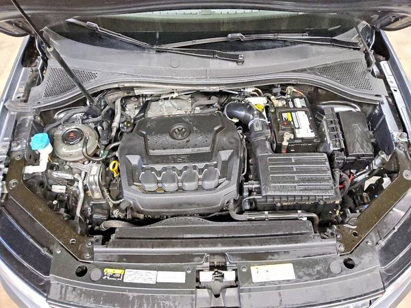 2020 VOLKSWAGEN TIGUAN 4Motion S