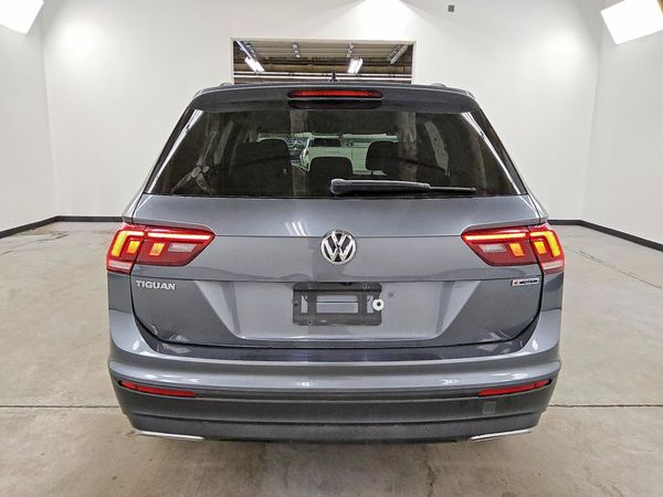 2020 VOLKSWAGEN TIGUAN 4Motion S