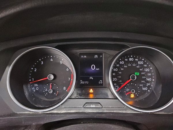 2020 VOLKSWAGEN TIGUAN 4Motion S