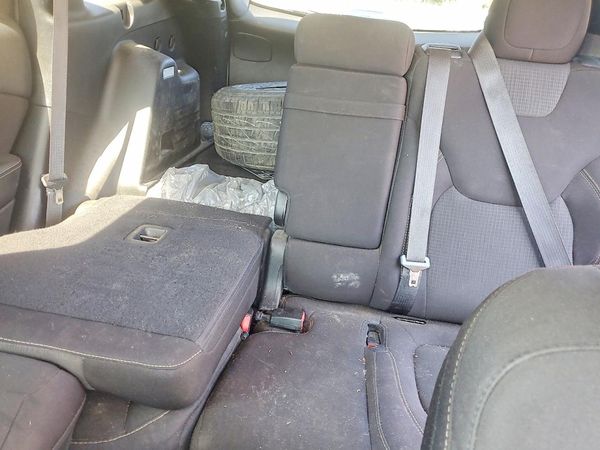 2016 JEEP CHEROKEE Latitude/Longitude/North — SUVN