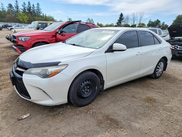 2015 TOYOTA CAMRY — DSFA — Front 3/4
