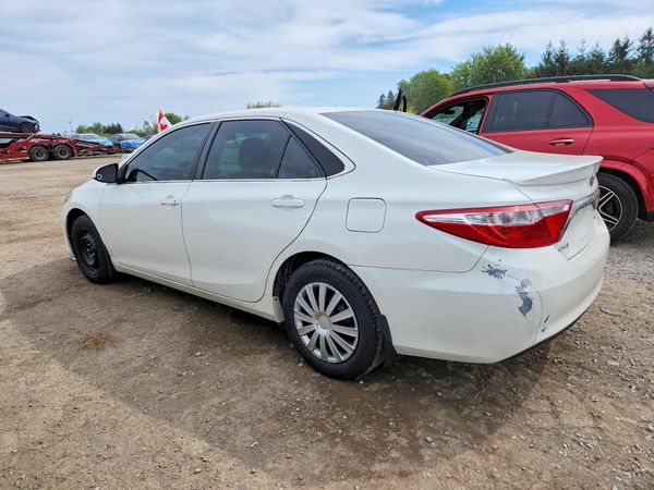 2015 TOYOTA CAMRY — DSRA