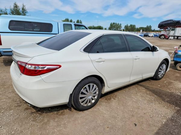 2015 TOYOTA CAMRY — PSRA