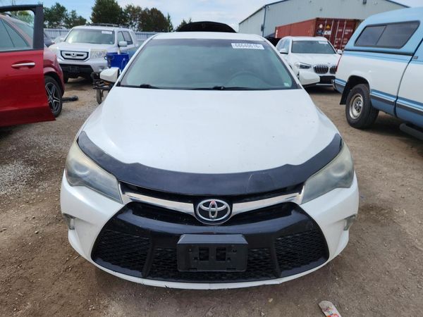 2015 TOYOTA CAMRY — DIRF